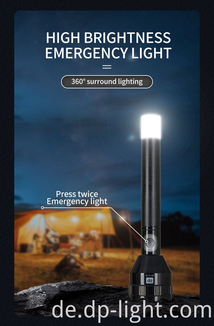 Flashlight Torch